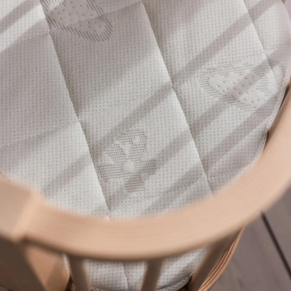 Sebra x Träumeland madrass til Bedside Crib