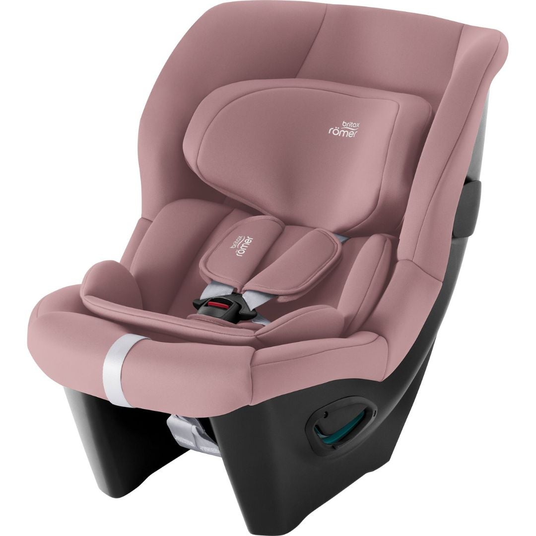 Britax Safe-Way M Bilsete barn Dusty Rose