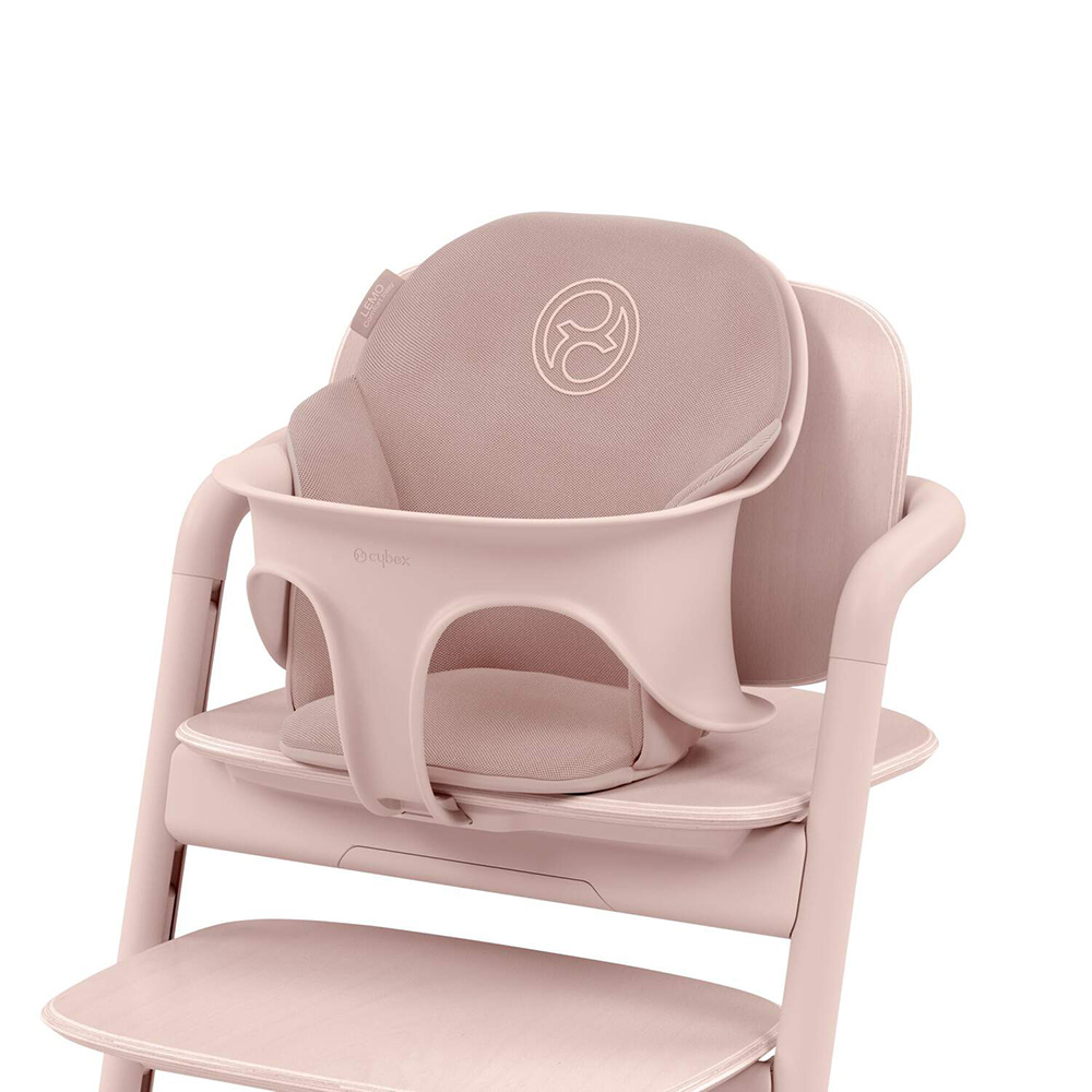 Cybex Lemo Pute Til Spisestuestol Pearl Pink