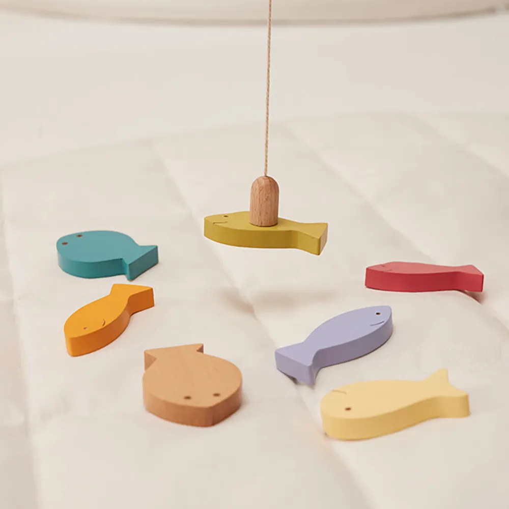 Kids Concept Fiskespill