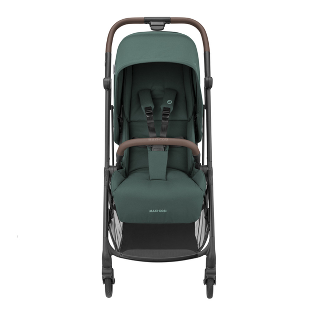 Maxi-Cosi Leona barnevogn Essential Green