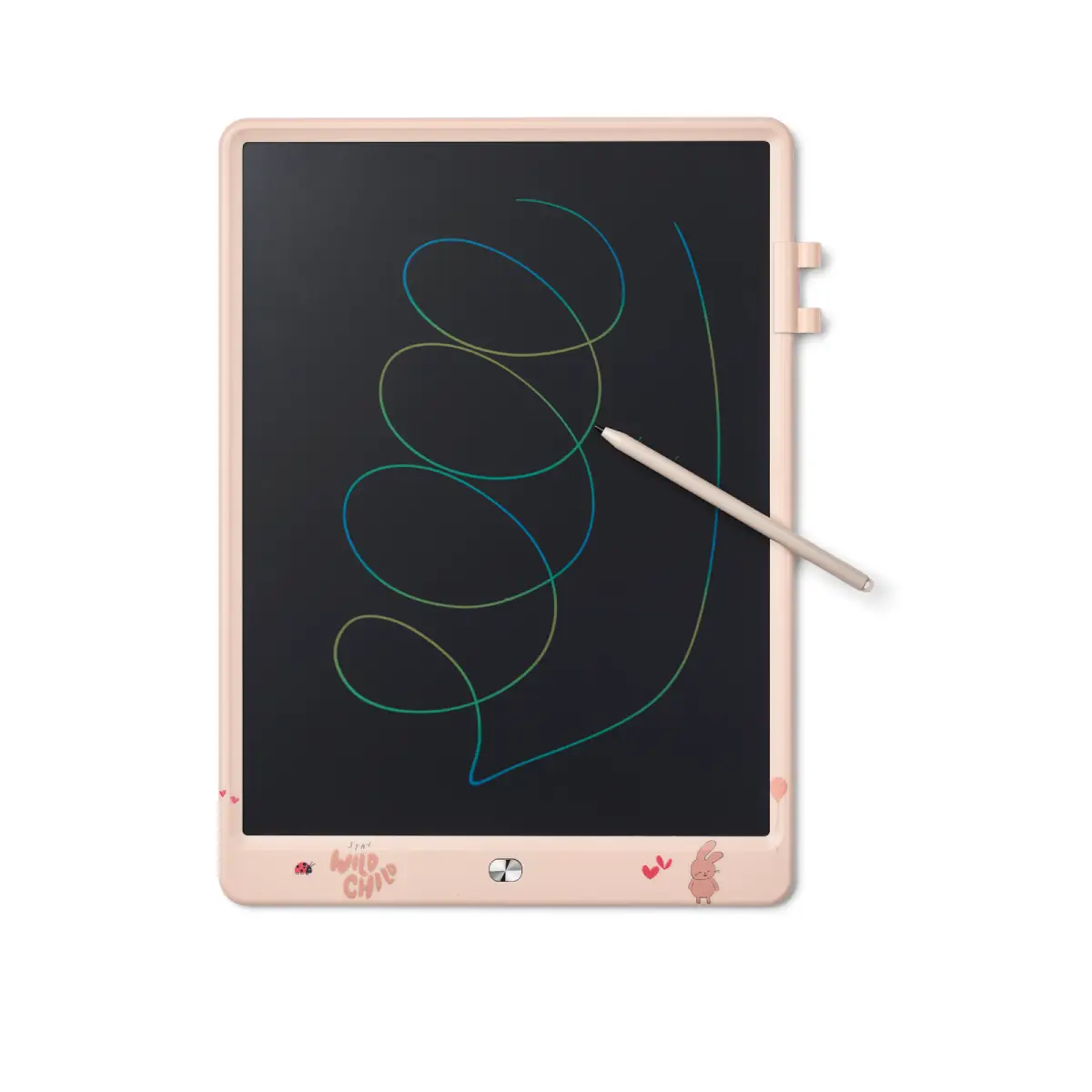 Liewood Zora magisk tegnebrett 31,5x23 cm Wild Child / Rosey