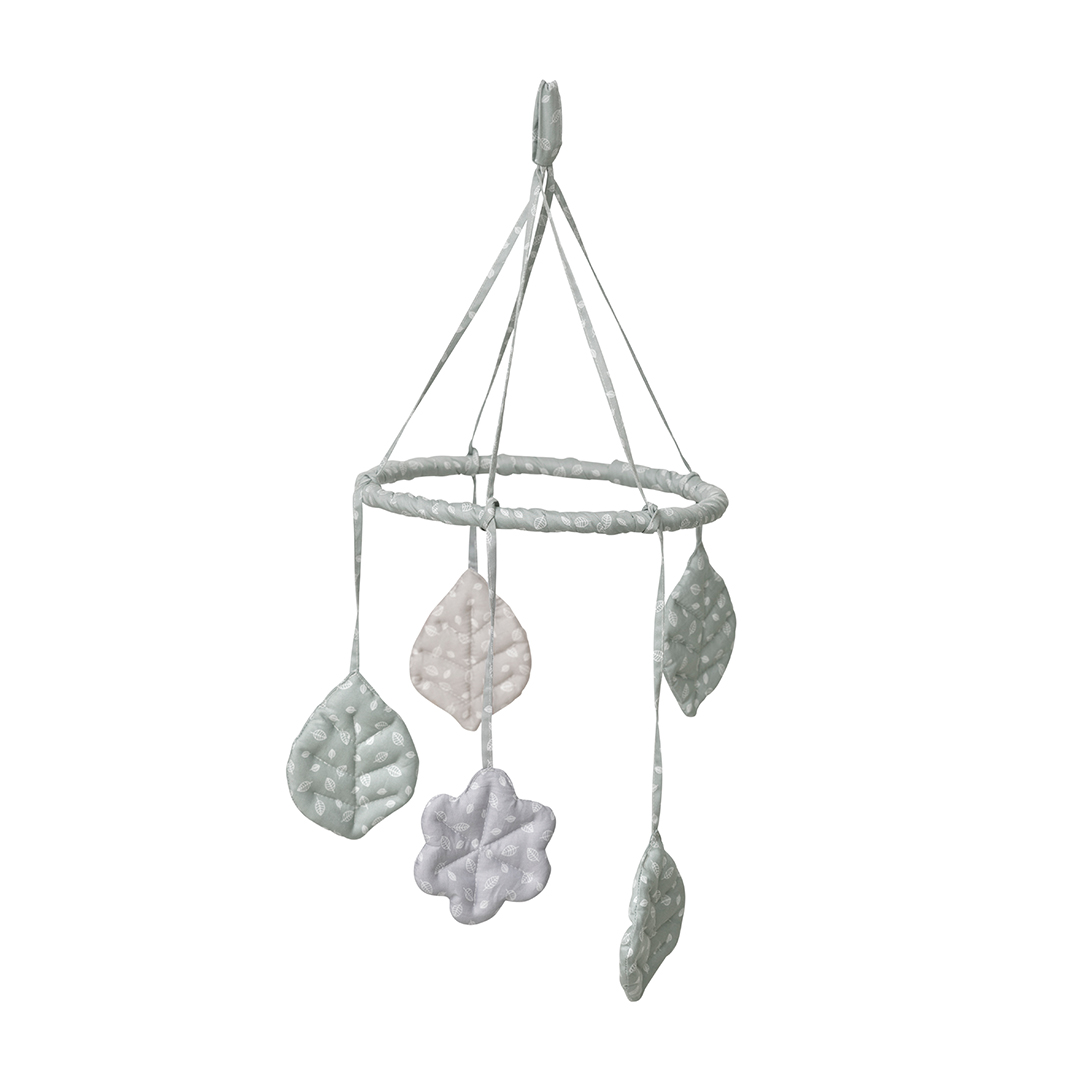 Vinter & Bloom Nordic Leaf sengemobile