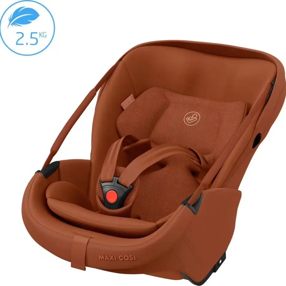 Maxi-Cosi Coral Slide Pro babybilsete  Copper Terra