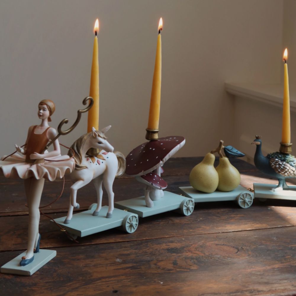 Konges Sløjd Birthday Train Ballerina