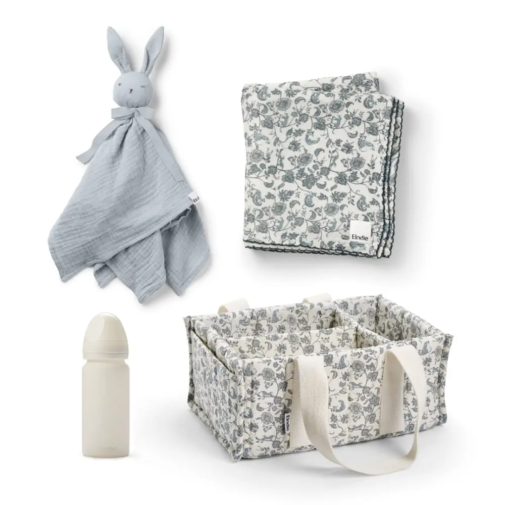 Elodie Details bleoppbevaringssett Garden Leo Toile