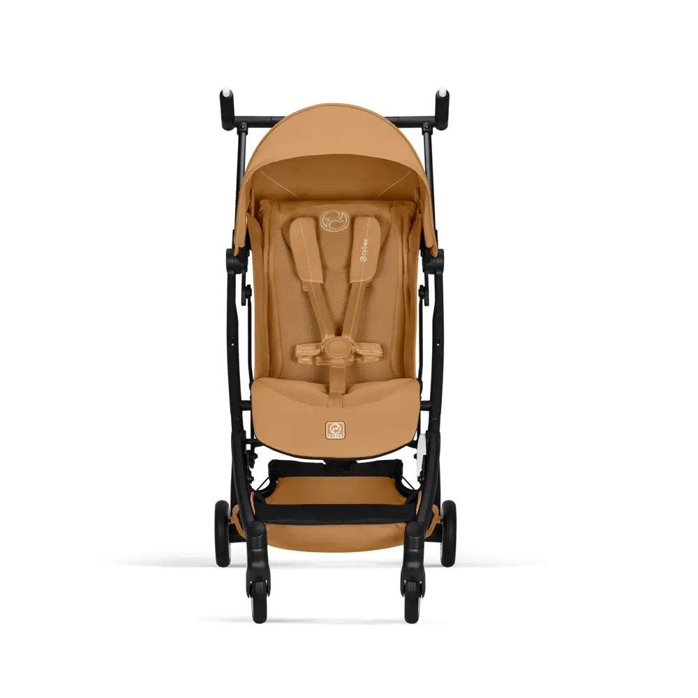 Cybex LIBELLE BLK reisevogn Cinnamon Yellow