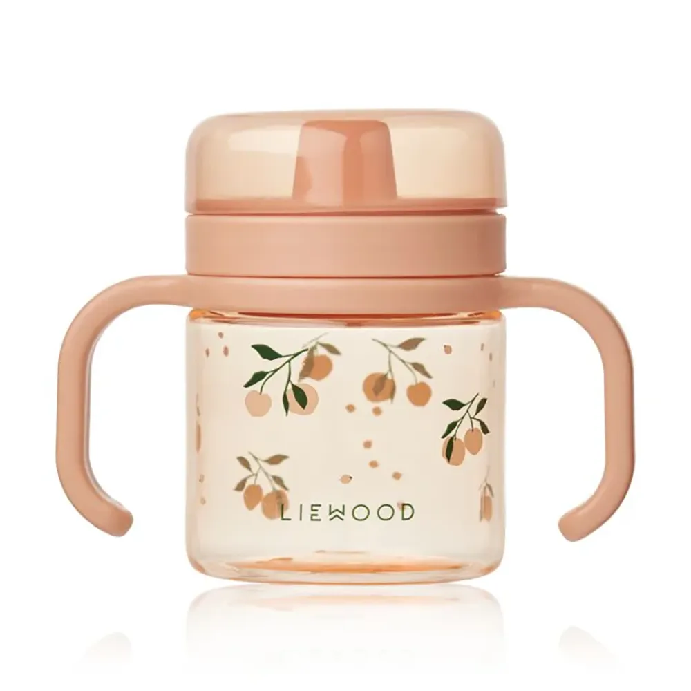Liewood Kylo Tritan tutekopp 280ml Peach / Sea shell