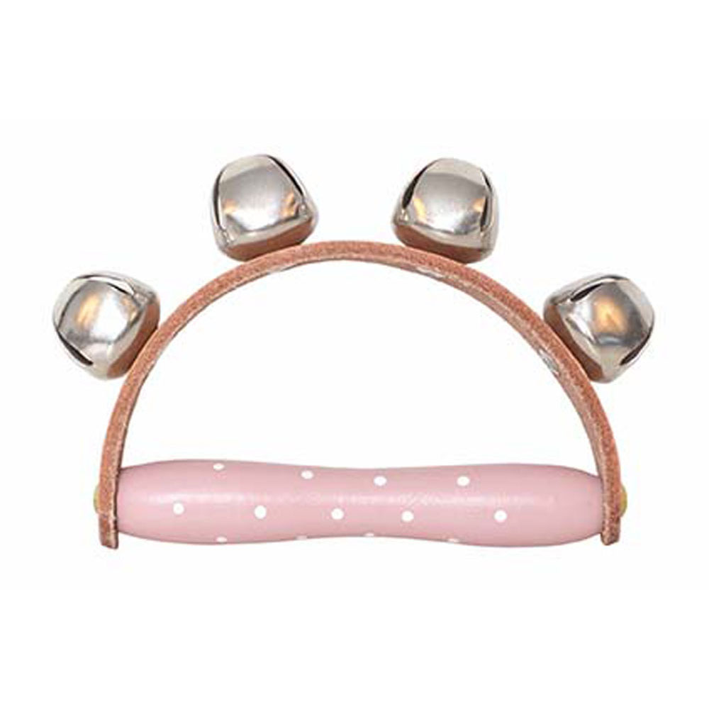 JaBaDaBaDo Håndklokke rosa