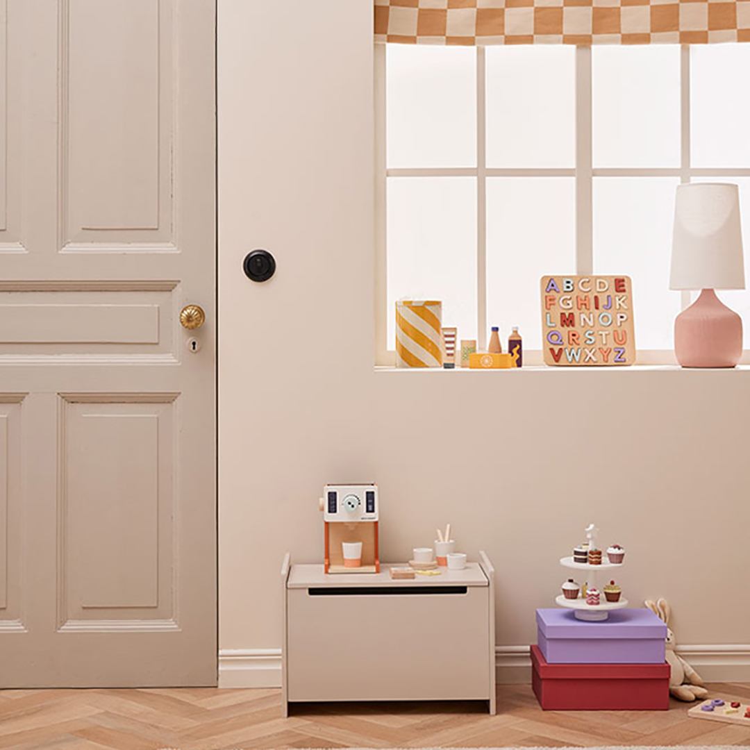 Kids Concept Kakefat hvit KIDS HUB