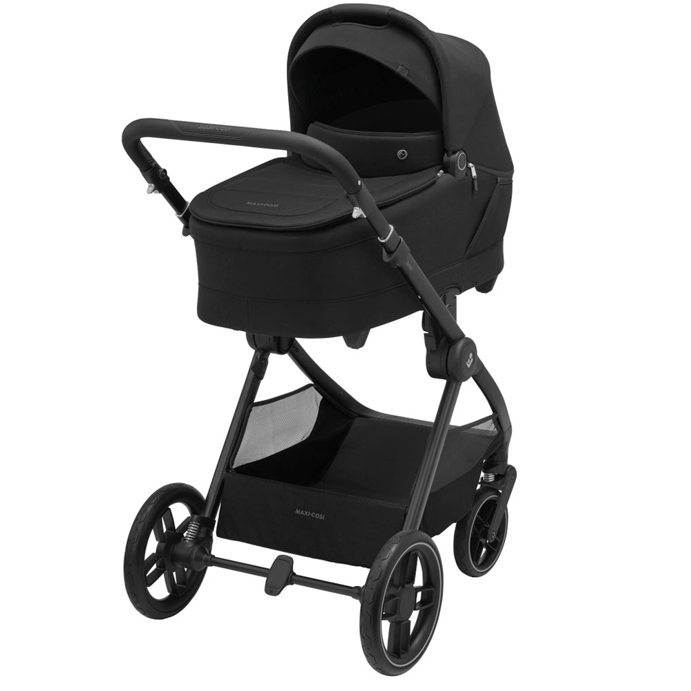 Maxi-Cosi Oxford Plus barnevogn Twillic Black