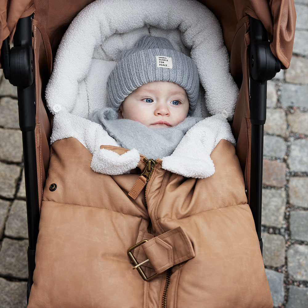Elodie liggedel Silver Sheen