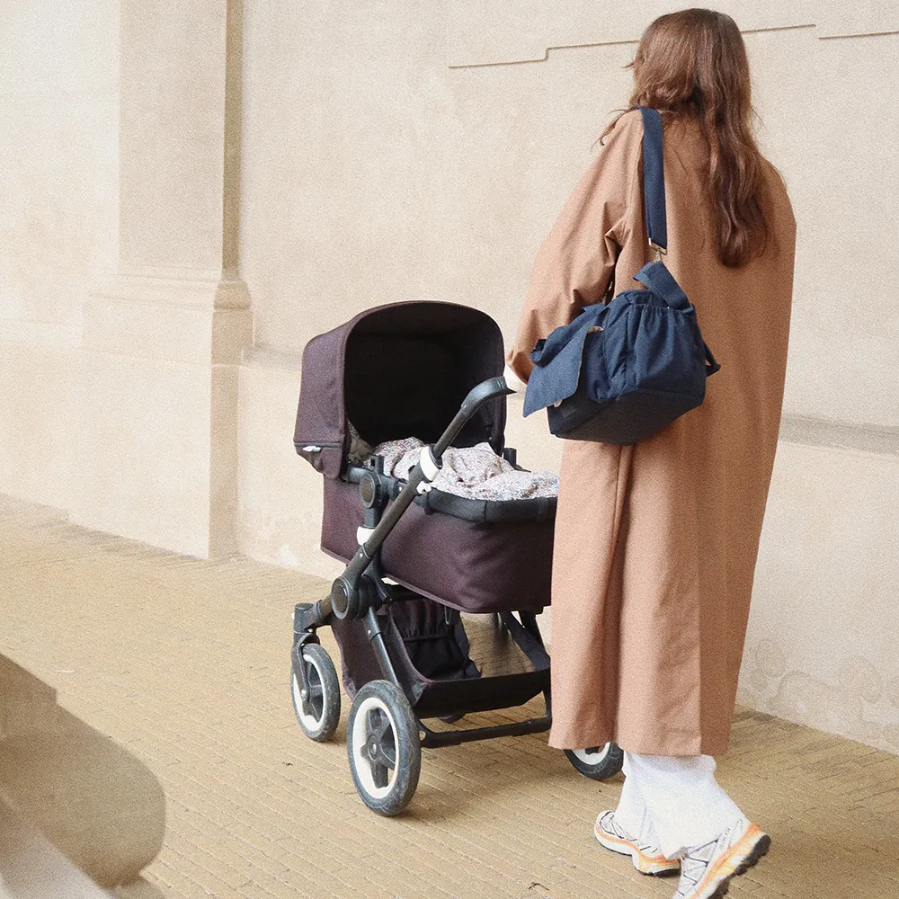 Konges Sløjd All You Need Mini Bag Navy