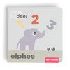 Done by Deer bokmerke  Elphee Colour mix