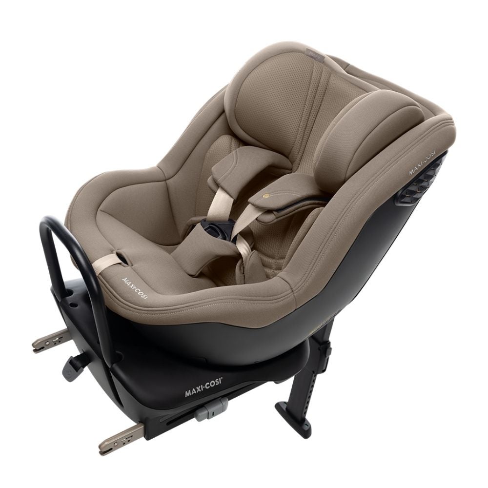 Maxi-Cosi Mobifix Pro Bilsete Authentic Truffle