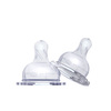  Everyday Baby Anti-kolikk Flask-smokk S Healthy +