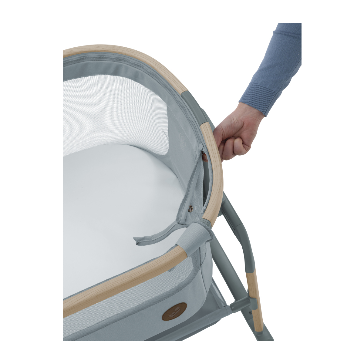 Maxi-Cosi Iora Air barneseng/reisebarneseng Beyond Grey