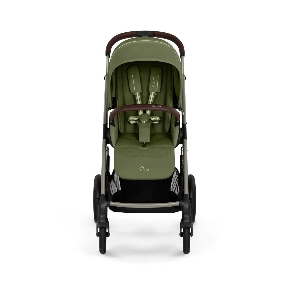 Cybex Talos S Lux- Moss Green