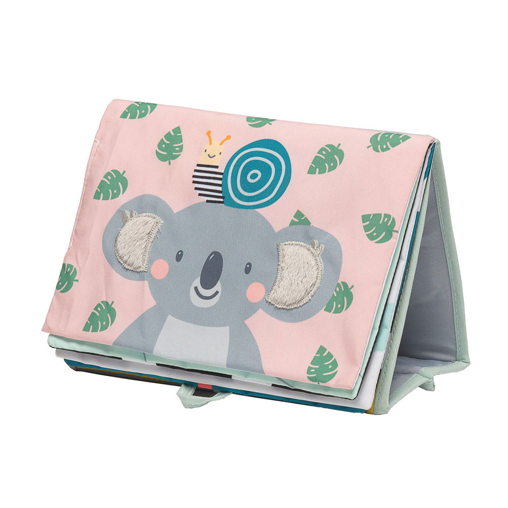 Taf Toys Tummy-Time book