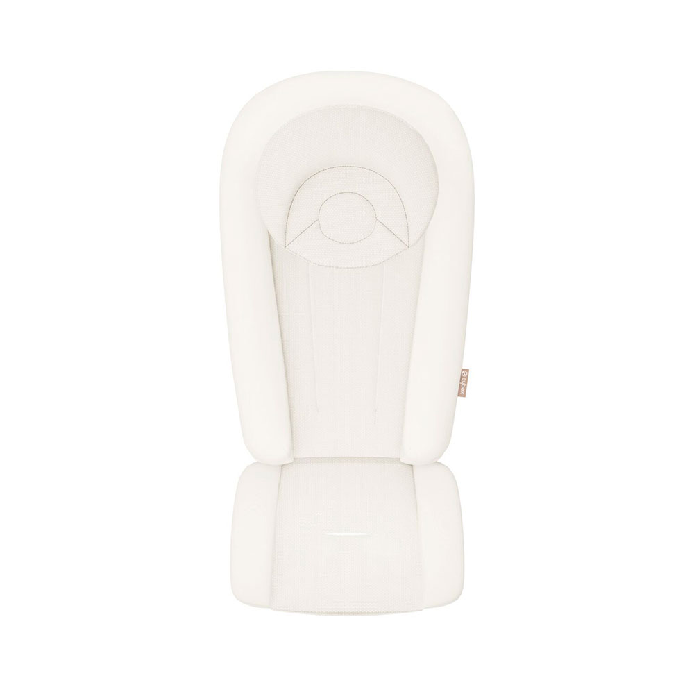 Cybex Newborn Nest sittepute Hvit