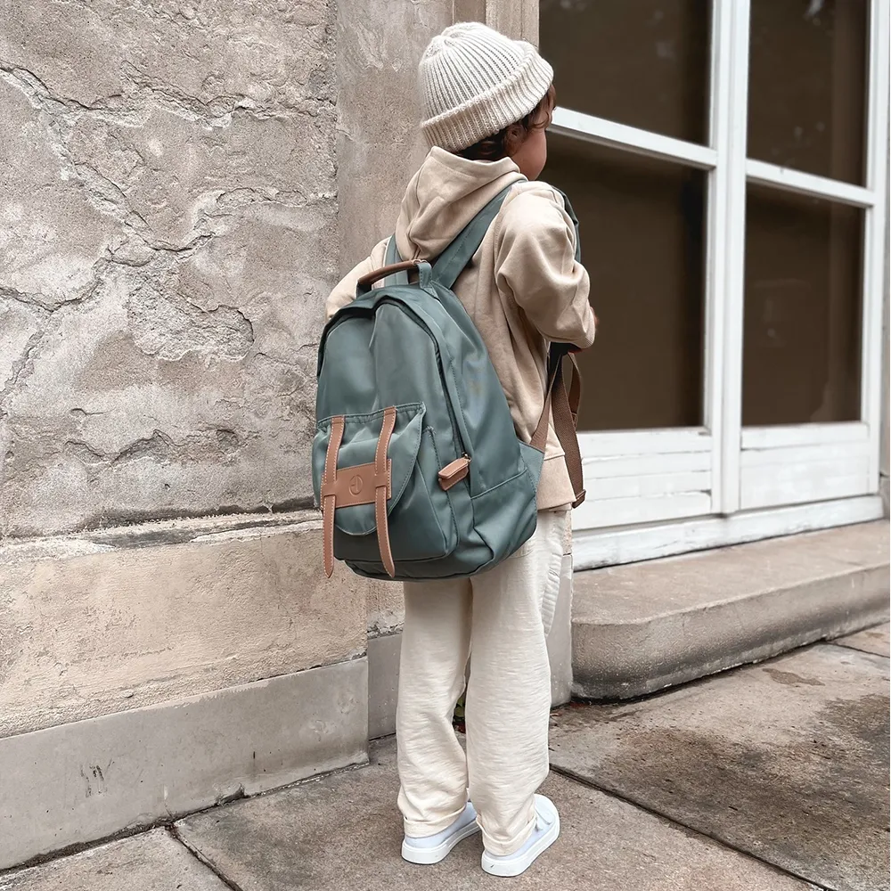 Elodie Ryggsekk MIDI Hazy Jade