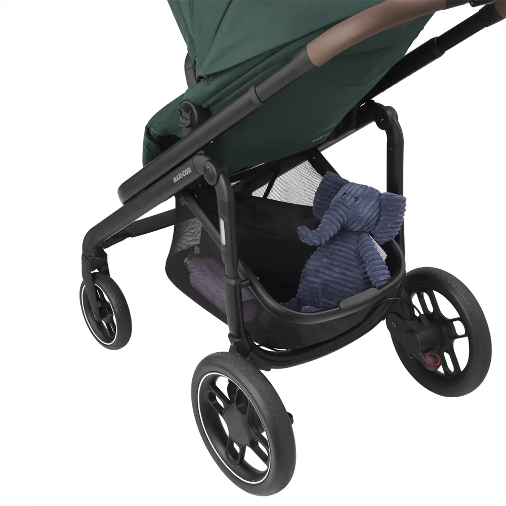 Maxi-Cosi Plaza Plus Essential Green