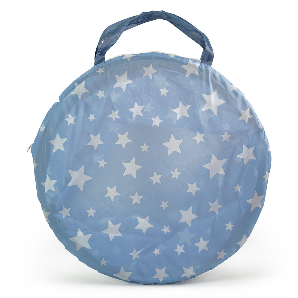 Kids Concept Tunnel blue STAR