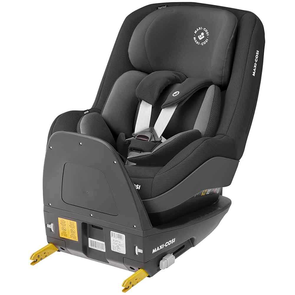 Maxi-Cosi Pearl Pro2 i-Size Authentic Black