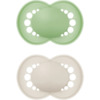 MAM Original Naturgummi 6-16m Unprinted Nøytral