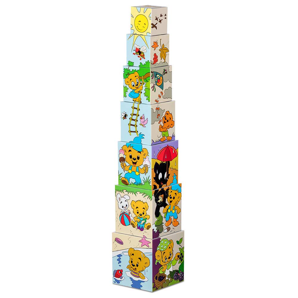 Bamse Stableklosser sesonger