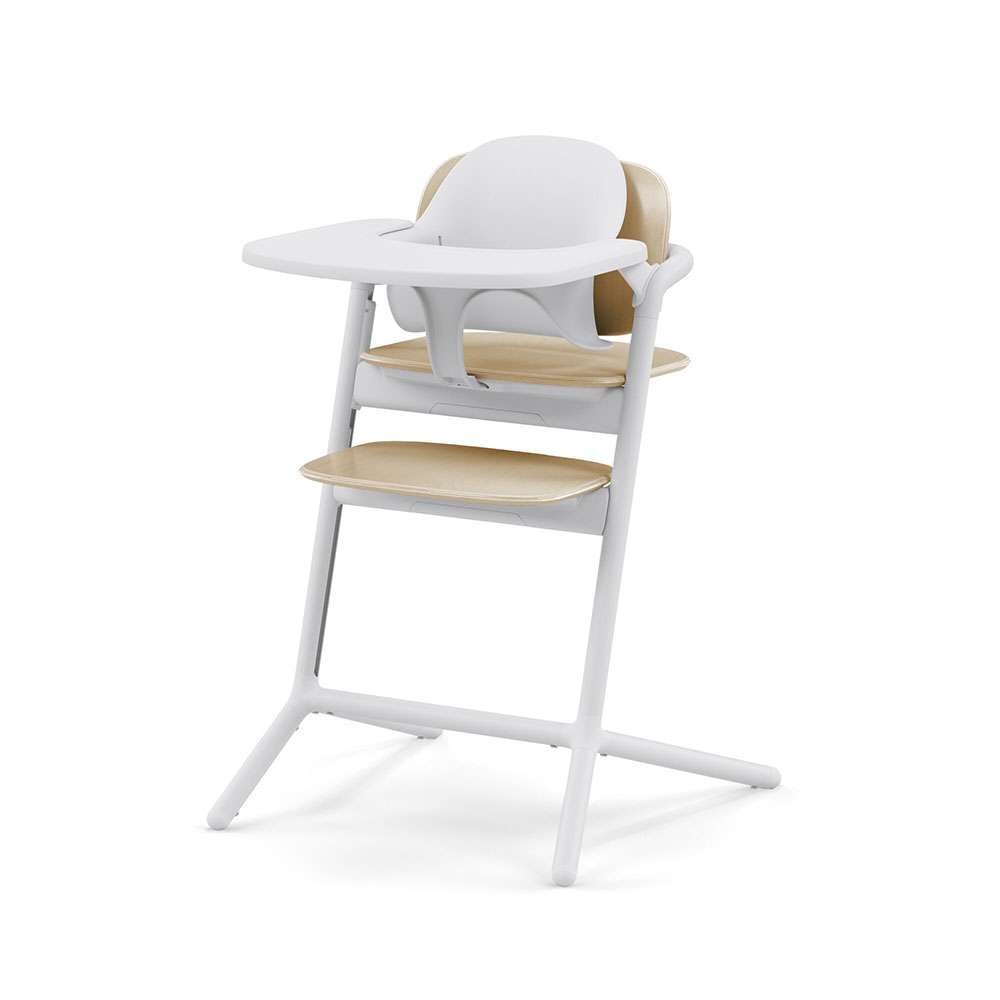 Cybex LEMO barnestol 4in1 Sand Hvit 