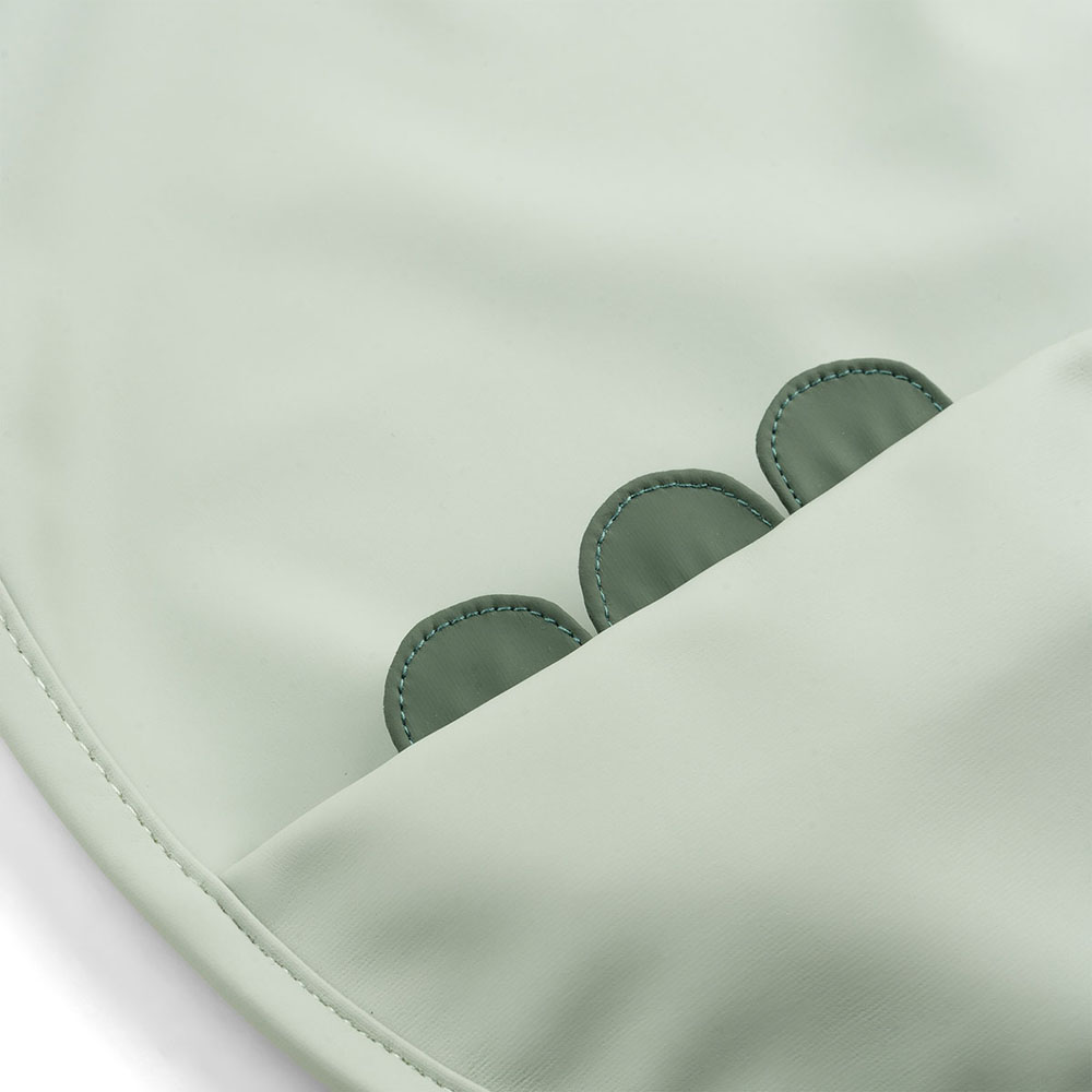Done by Deer Pull-over smekke Croco Green