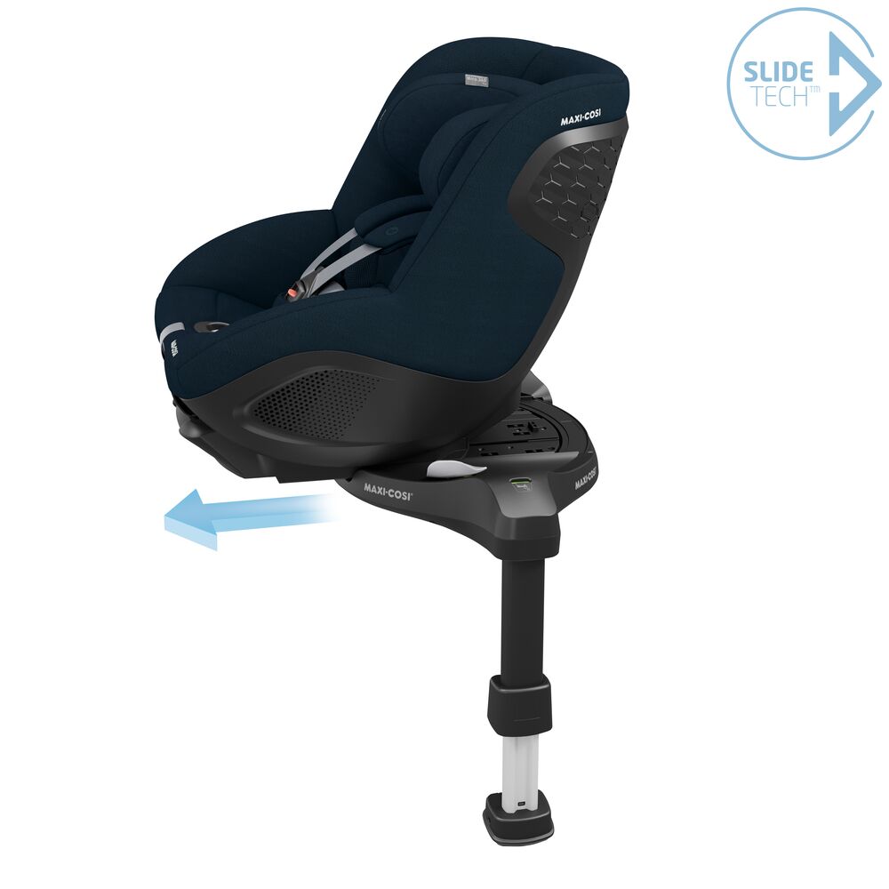 Maxi-Cosi Mica 360 Pro bilbarnestol Authentic Blue