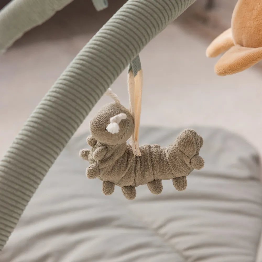 Sebra babygym Woodland