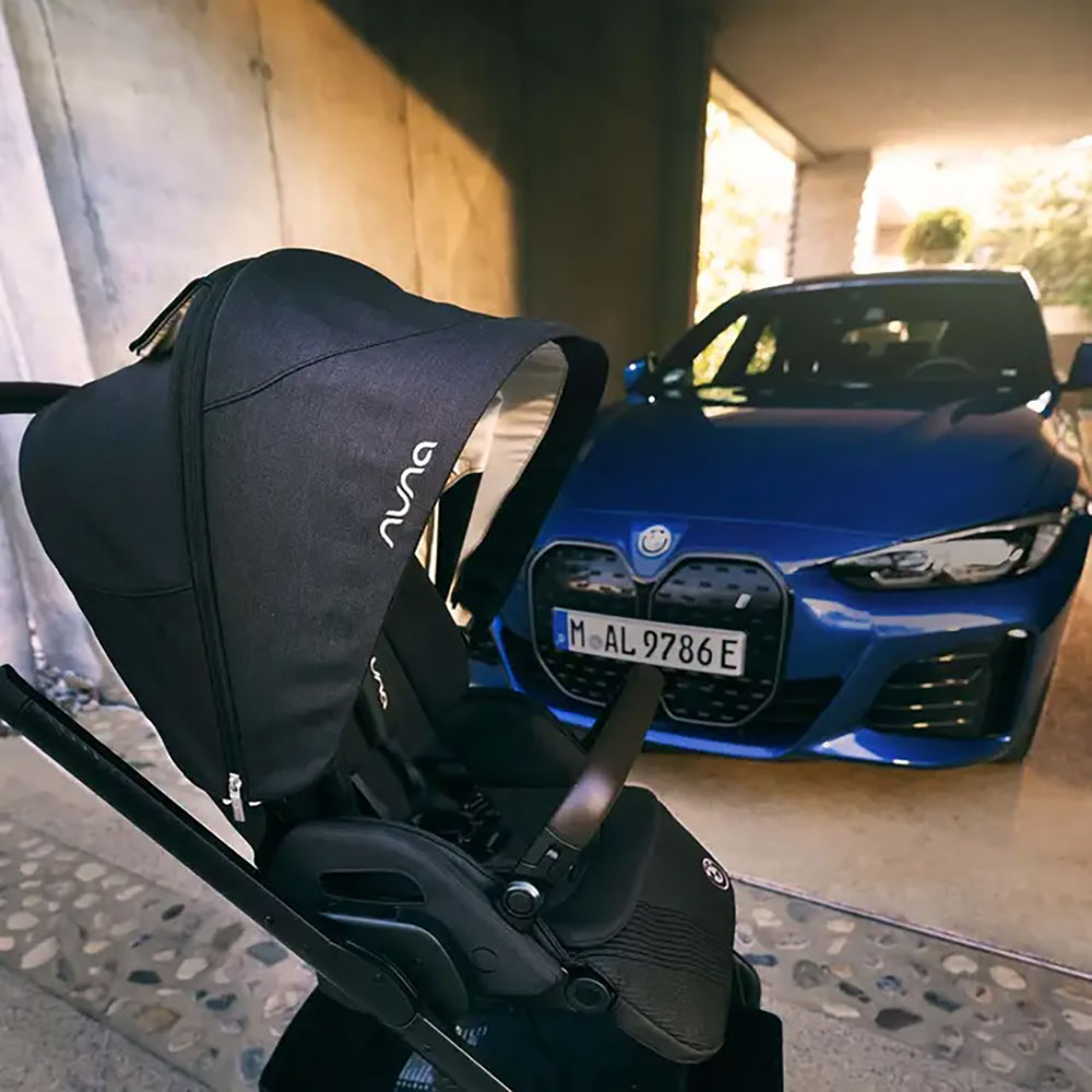 Nuna MIXX liggedel ELEMENT BMW Collection