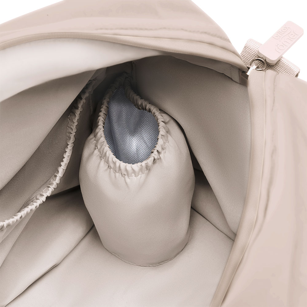 Britax CHANGING BAG Teak