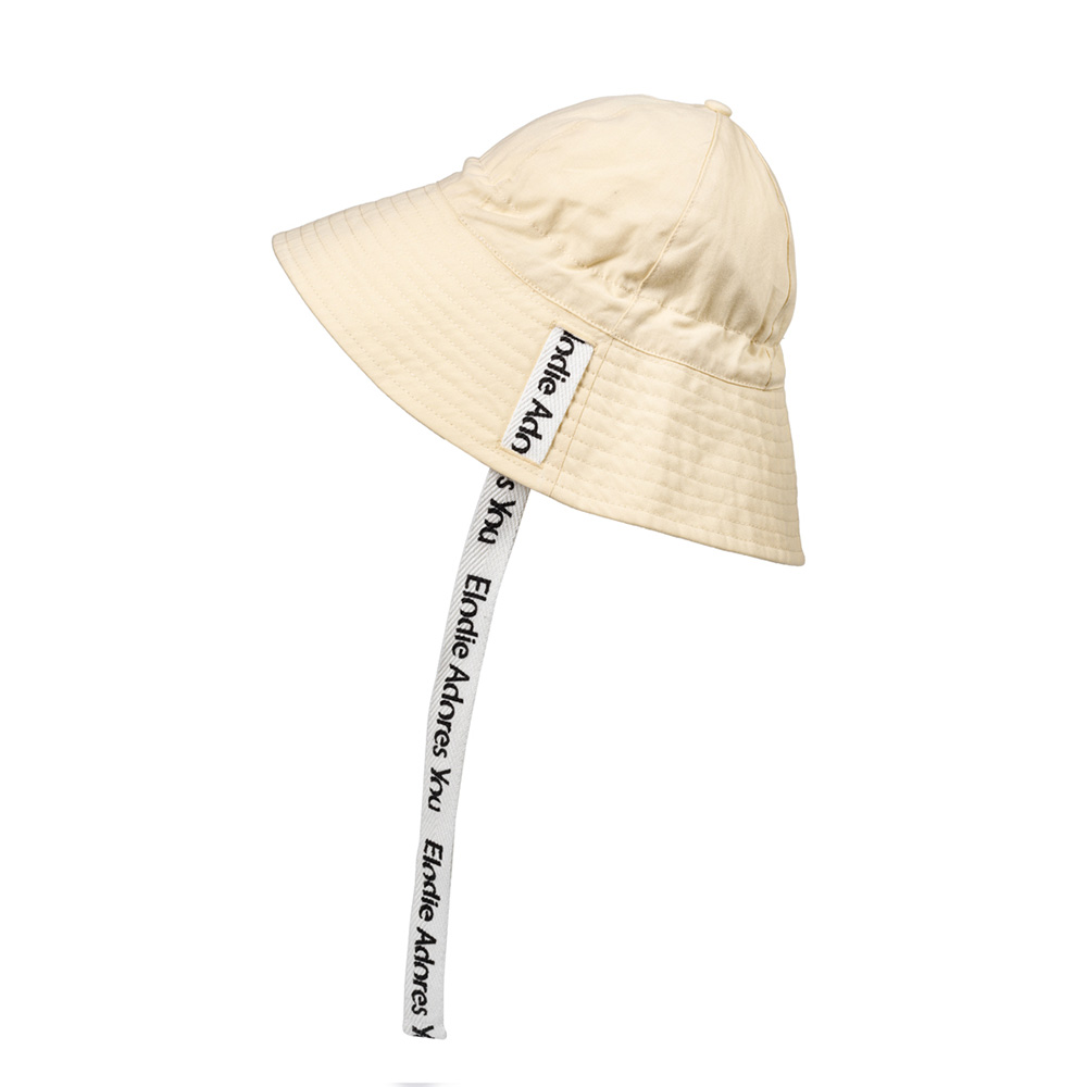 Elodie soldeksel Oat White 2-3 y