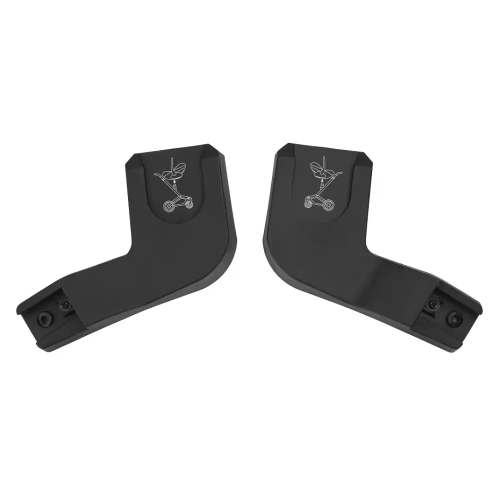 Maxi-Cosi Fame Cabin bilseteadaptere svart