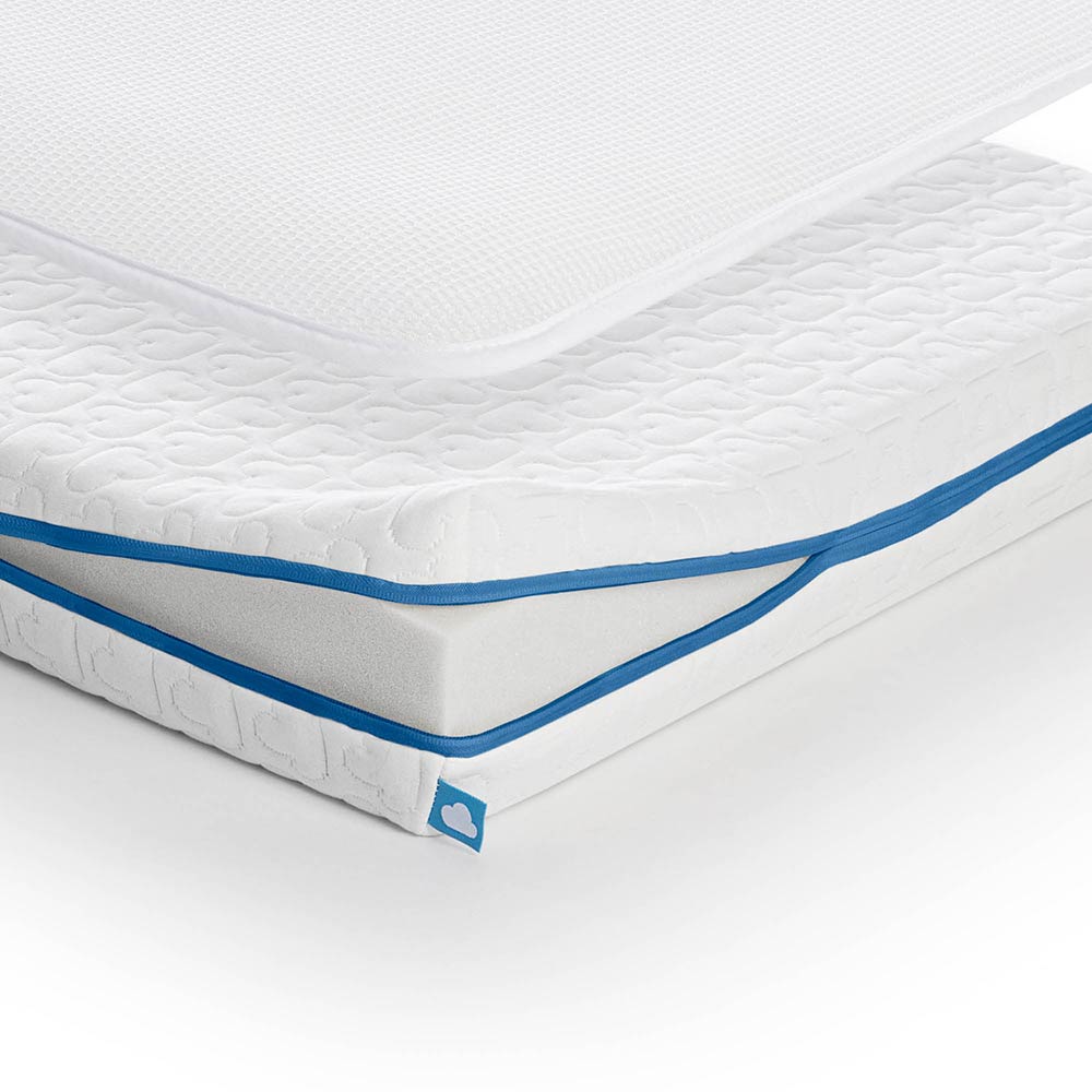 AeroSleep Evolution 2-i-1-madrassett 60 x 120 cm