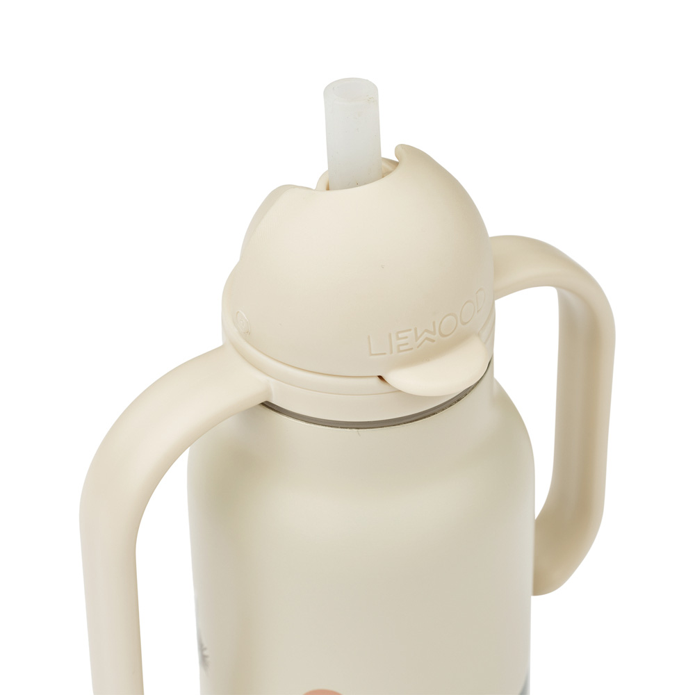 Liewood Kimmie-flaske 250 ml Sjødyr / Sandy 1032
