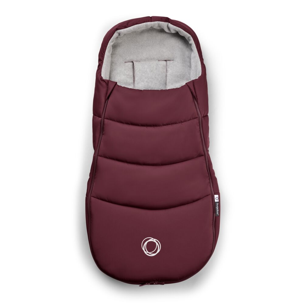 Bugaboo barnevognveske Dark Cherry