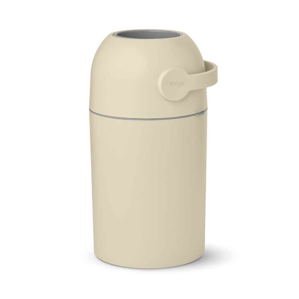 Magisk bleiebøtte Beige