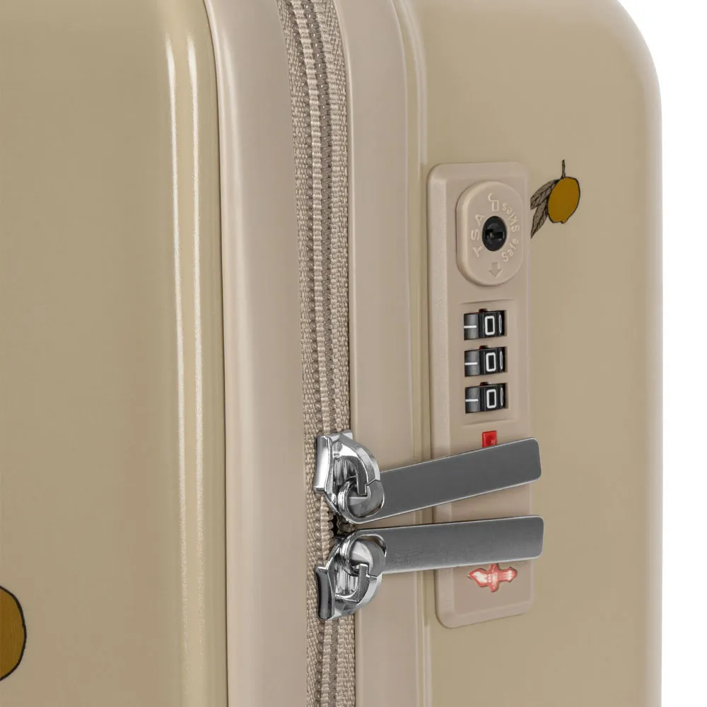 Konges Sløjd Reisekoffert Lemon