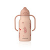 Liewood Kimmie vannflaske 250 ml Wild Child / Rosey 2875