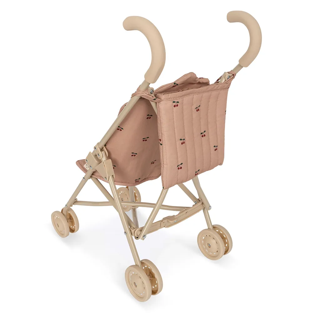 Konges Sløjd Doll Stroller Cherry Blush
