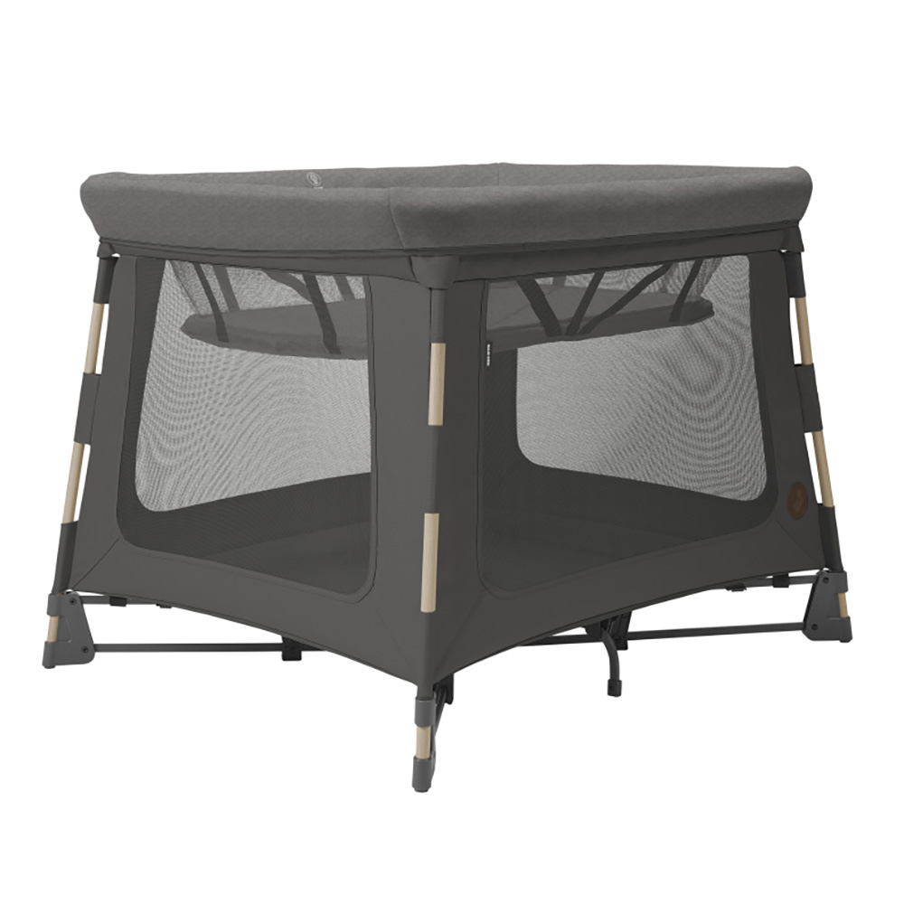 Maxi-Cosi Swift 3 i 1 reiseseng Bey Graphite Eco