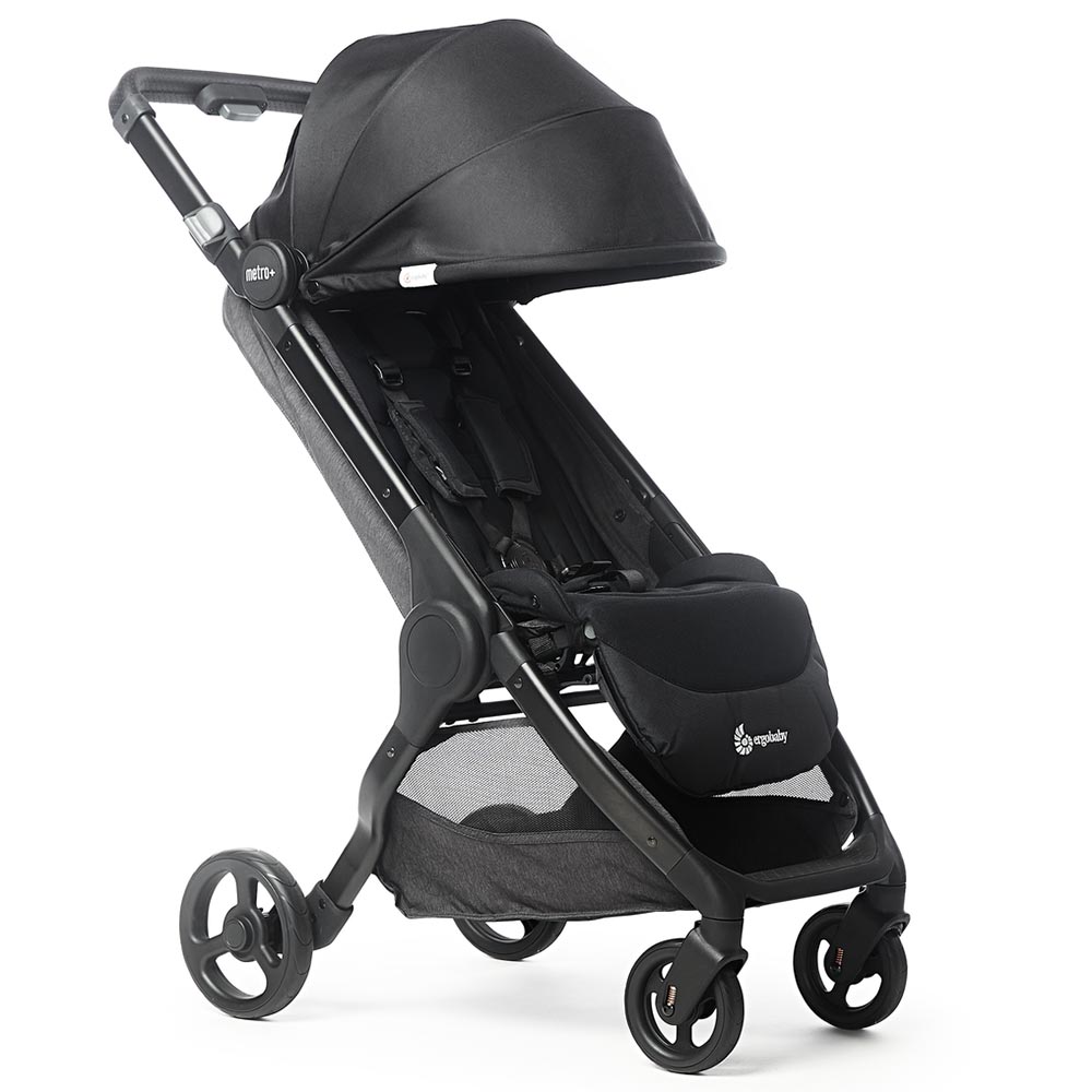 Ergobaby Metro+ Svart