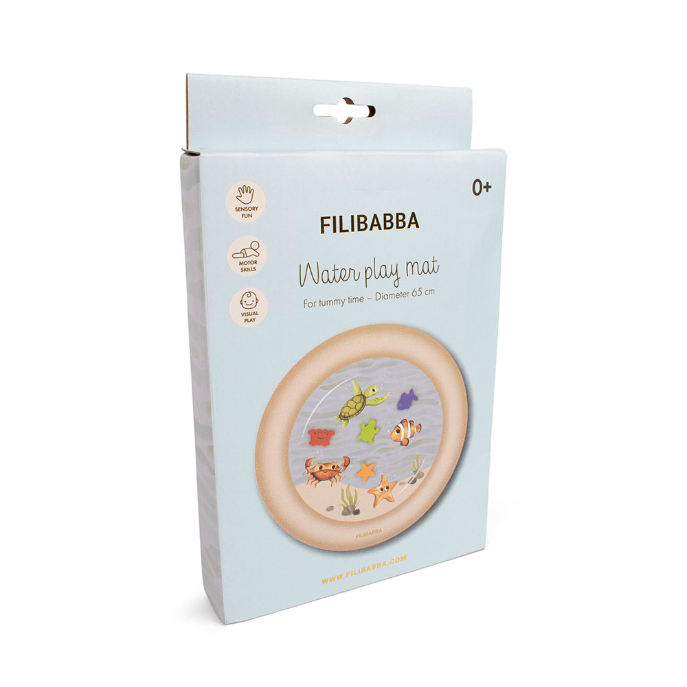 Filibabba vannlekematte Sjøvenner