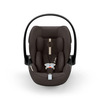 Cybex Cloud G3 i-Size babysete Plus sjokoladebrun