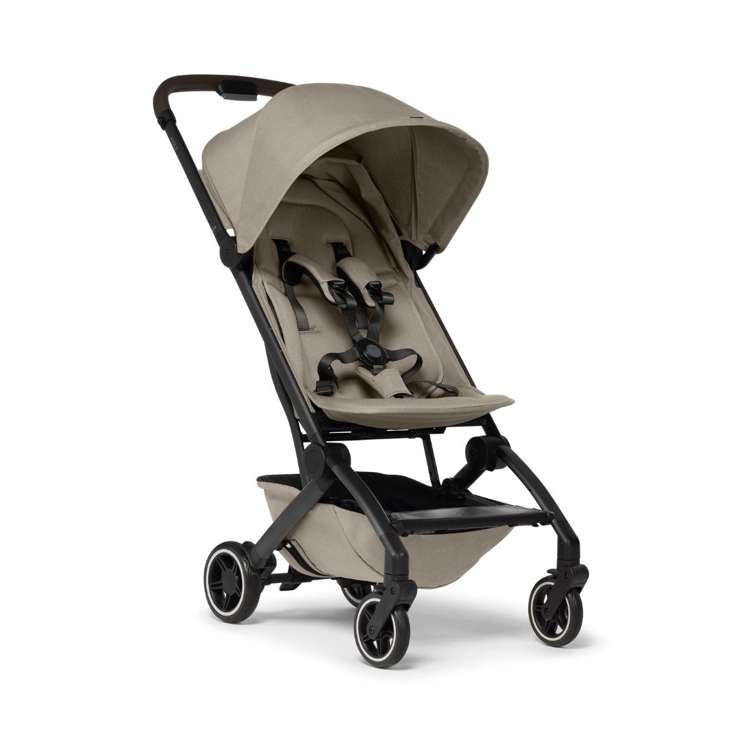 Joolz Aer+ barnevogn Sandy taupe
